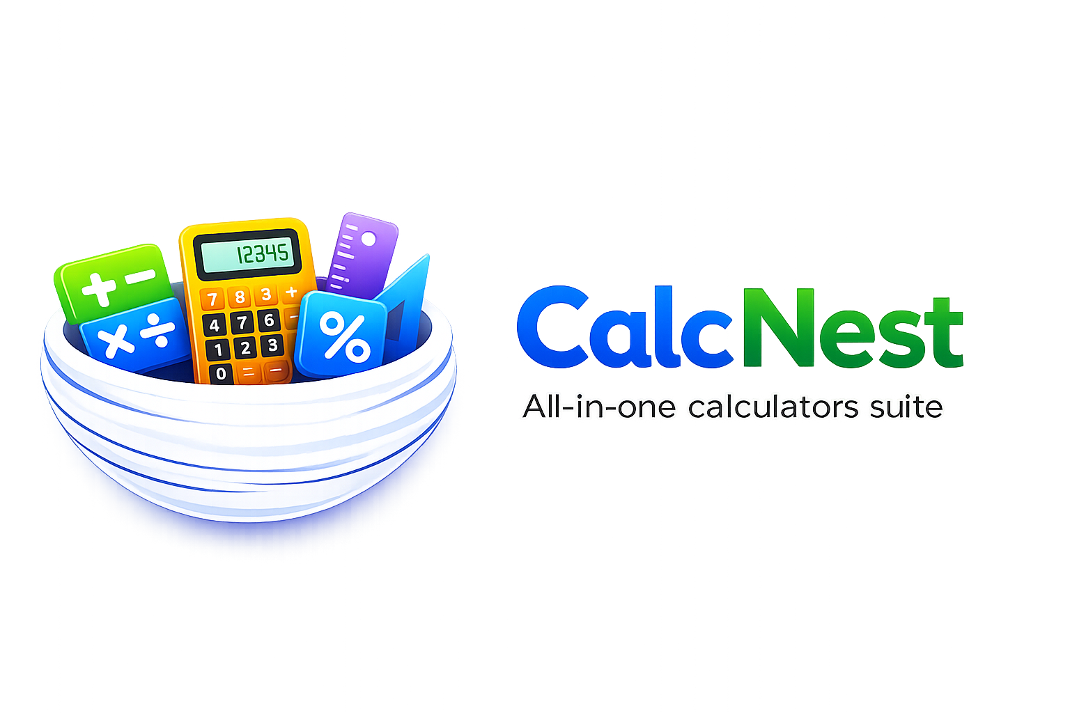 CalcNest – All-in-one calculators suite